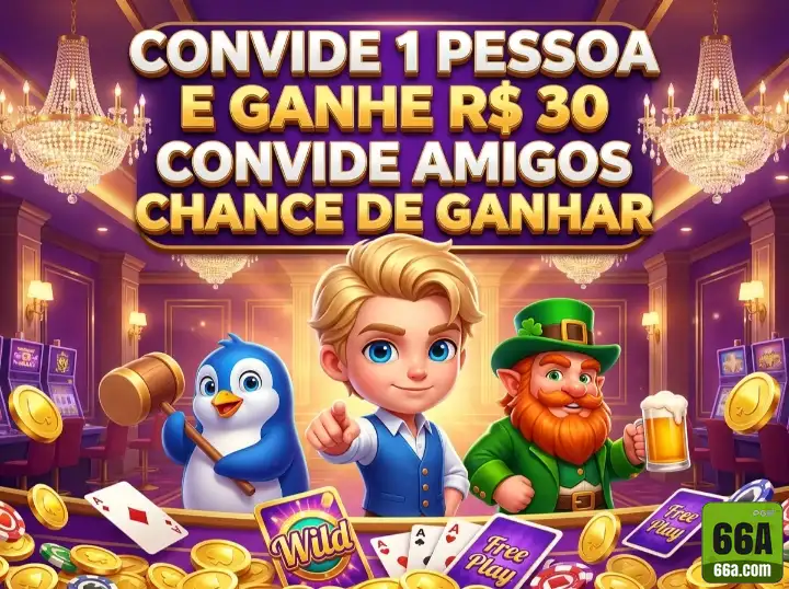66a.com conquiste premiado jogo